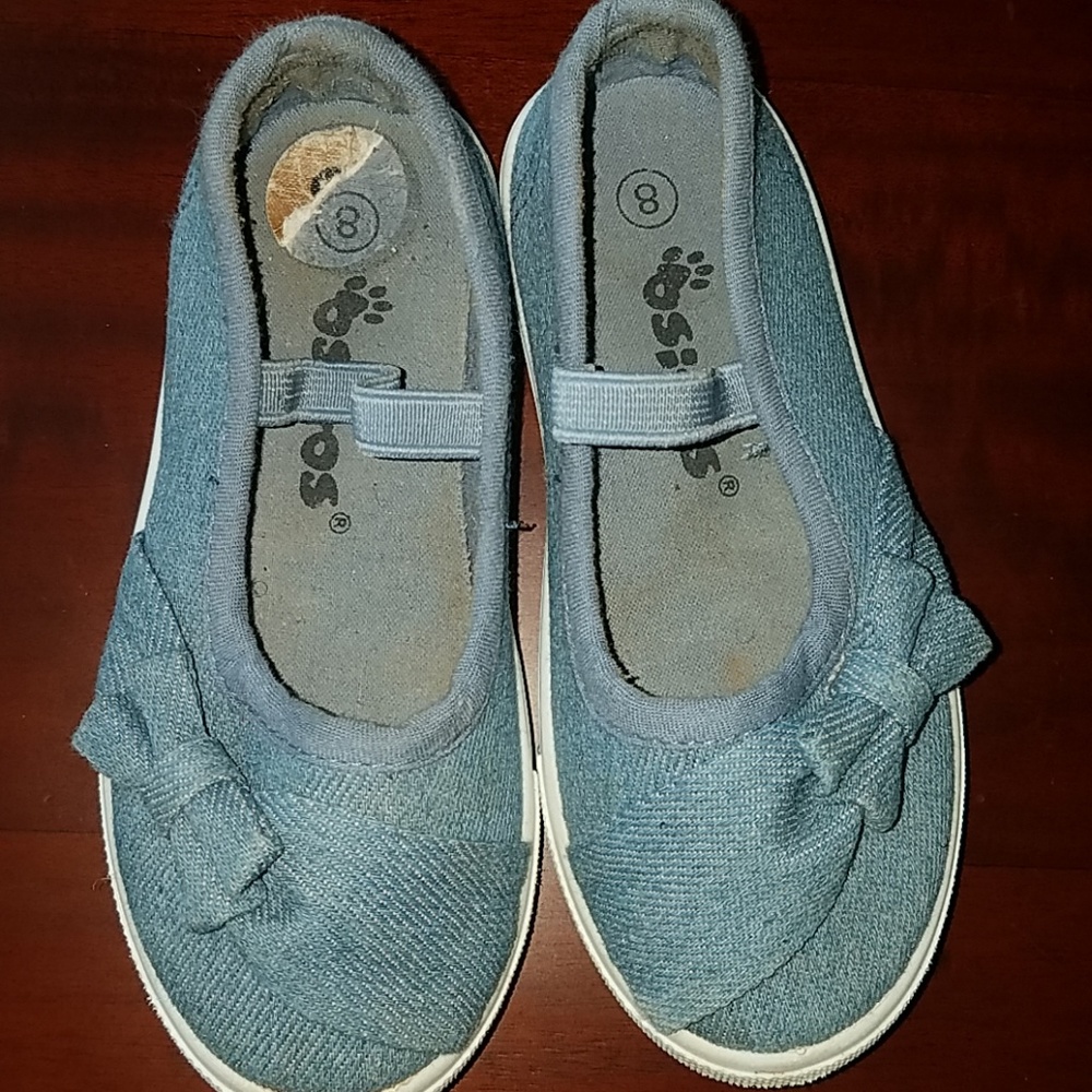 Toddler shoe